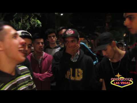 Joaquin & Tego vs Carva & Winter | Semifinal | 2 vs 2 | TONEO DE VERANO | LAS VEGAS 2017