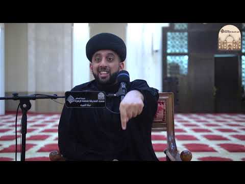 ما في وسائل التواصل لا يمثل التشيع - سماحة السيد موسى العلي