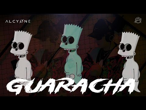 GUARACHA 2023 - Invasiòn 🔥🤯 Alcyone (Aleteo, Zapateo Tribal House)