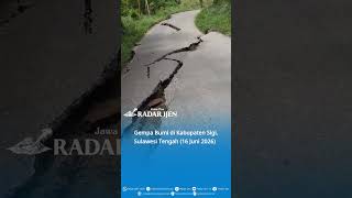 Download lagu Gempa di Kabupaten Sigi Sulawesi Tengah ||  #news #kabarindonesiaterkini #berita #gempa #bencanaalam mp3