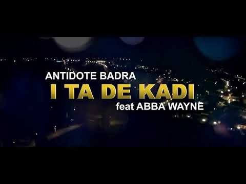 Antidote badra fr abba Wayne (clip officiel)