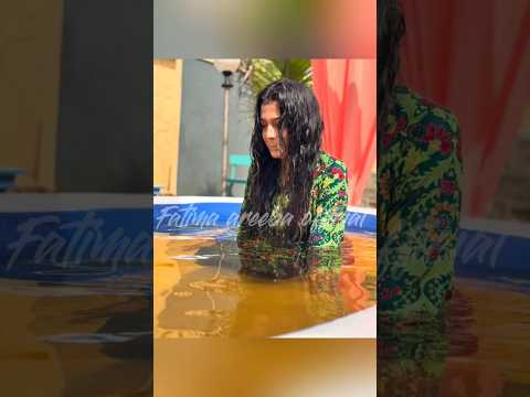 Kaffara Laiba Khan Swimming Pool BTS | Kaffara Episode 75 | Kaffara Episode 76 |  Kaffara Episode 77
