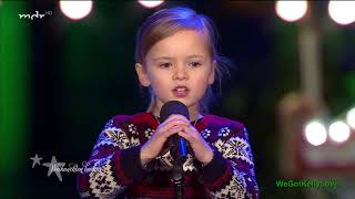 Angelo Kelly &amp; Family - Little Drummer Boy (Weihnachten bei uns 05.12.2020)