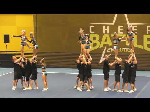 JNS THUNDERBIRDS on ECB 2018