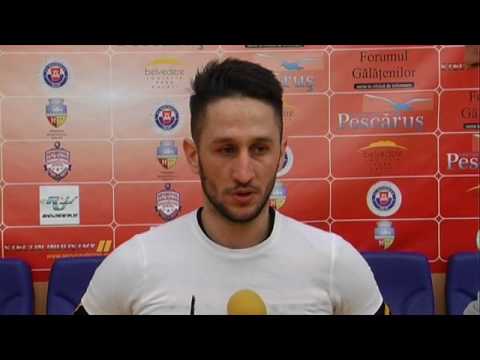 01.03.2017  Știre SPORT ETV - UNITED ESTE CONCENTRATĂ DOAR PE CAMPIONAT