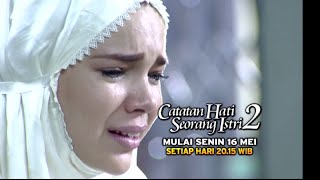 Download lagu CATATAN HATI SEORANG ISTRI 2 mp3 Download lagu CATATAN HATI SEORANG ISTRI 2 mp3