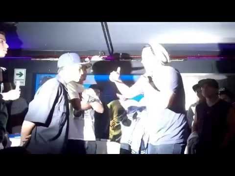 Alonso VS Mc Killer Rhymes Convivencia 19/09