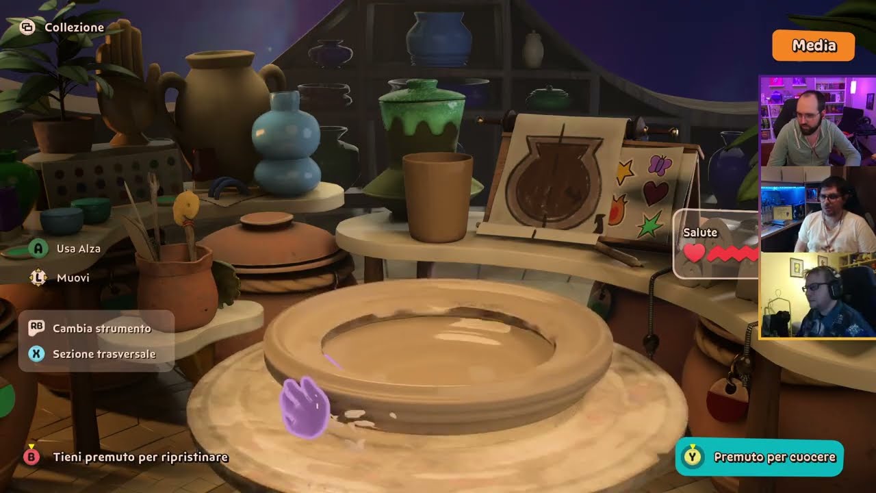 #DayOne - Siamo degli Invasati XD | Kiln [ !instant - !mangayo - !giveaway ]