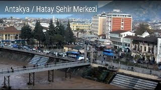 preview picture of video 'Antakya / Hatay Şehir Merkezi 720p www.haritalar.web.tr'