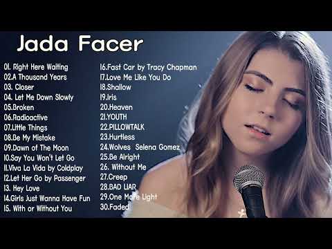 Jada Facer Cover Compilation 2022