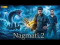 Nagmati 2 0 Vijay Thalapathy New South Dubbed Movie 2025 Latest South Indian Hindi Action Movie