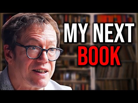 Why My New Book is Taking So Damned Long