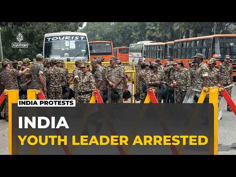 India coackroach Janta party protest: Party leader arrested as thousands of police deployed