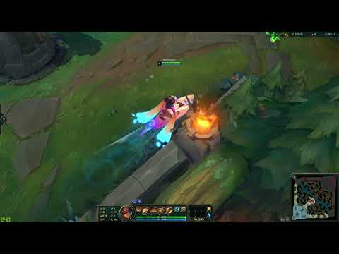 Taliyah Surfeuse [Skin Spotlight]