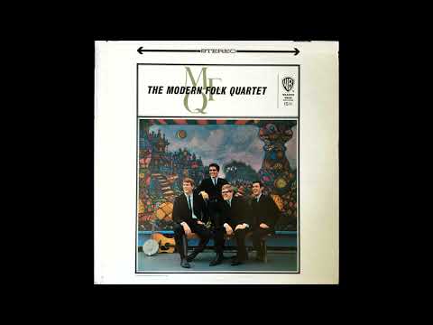 The Modern Folk Quartet [1964] - The Modern Folk Quartet