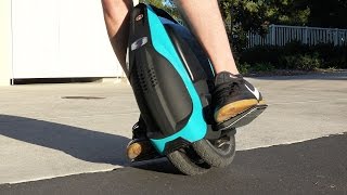 Self Balancing DUAL-Wheel Electric Unicycle Scooter! - REVIEW
