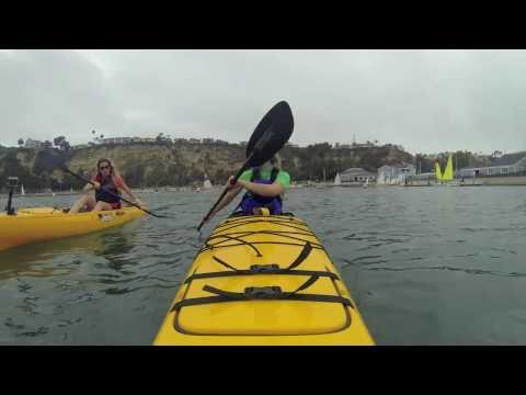 Canoe & Kayak Beginner Kayaking Tutorial