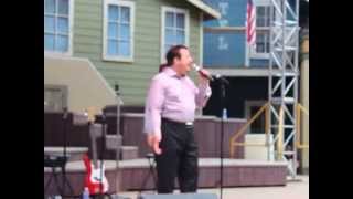 The Booth Brothers- Touch of the Master's Hand