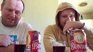 Bundaberg Red & Creaming soda review