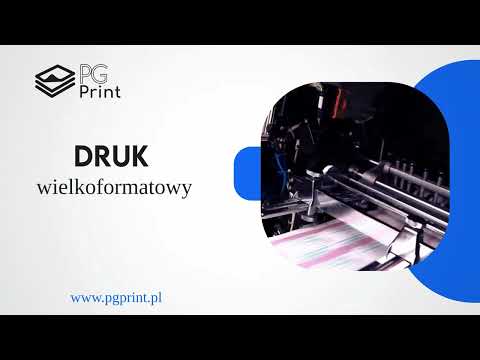 Pg Print Sp. z o.o. - video