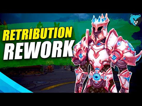 Retribution Paladin is Getting REWORKED