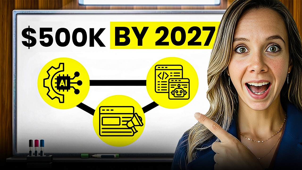 The 3 AI Skills That Will Be Worth $500K in 2027