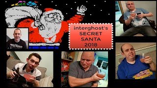 CHRISTMAS SPECIAL 2018 - Secret Santa (with the Strollers)