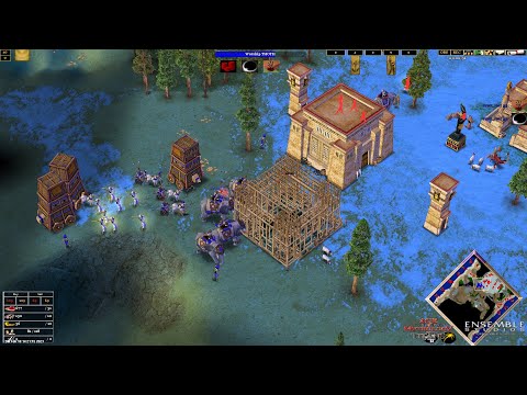 Age of Mythology 1x1s, February 9th, 2023