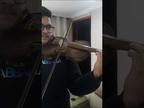 Sonoridade violino ROLIM Special Intermediário Envelhecido Fosco