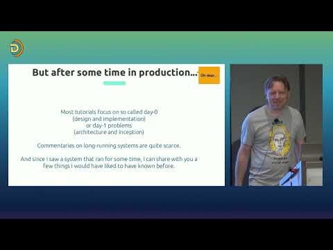 You don't need an Event Sourcing framework. Or do you? - Alexey Zimarev