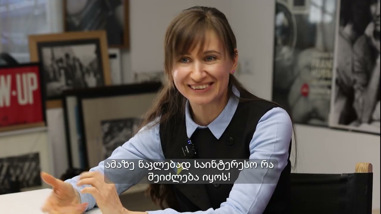 Katerina Shumej