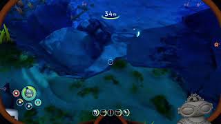 【SUBNAUTICA,
BELOW ZERO】ダラダラプレイ【PS4】