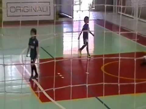 Gol Felipe Scaff - Arel - Londrina PR