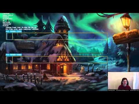 Handmade Hero Day 266 - Adding a Top Clocks Profile View