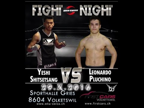 K1 FightNightVolketwswil 29102016