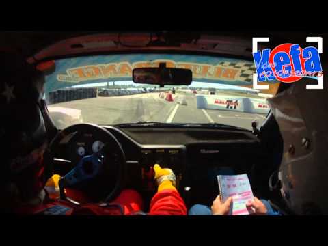 1° RALLY TRACK AND ROAD E.Torregrossa - Virginiddru Peugeot 106 A5