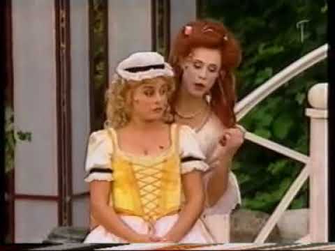 Pernilla Wahlgren, Birgitta Johansson & Eva Rydberg - Kärlek & Lavemang