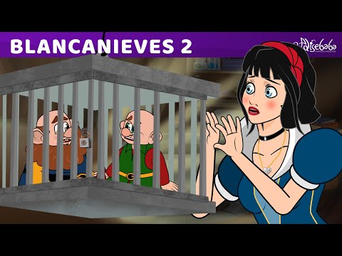 Blancanieves Serie Parte 2 - El Espejo Magico (NUEVO) | Cuentos infantiles para dormir en Español