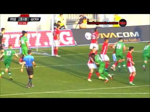 ☆ PFC LUDOGORETS ☆ VS ☆ CSKA SOFIA ☆ 2-1☆ 05.11.2016 ☆ VIDEO ☆ HD ☆