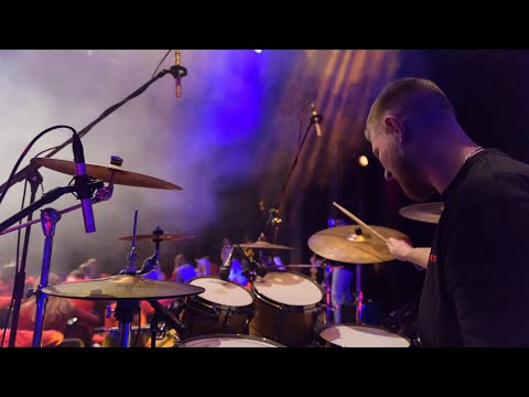 Pjesmo moja(DrumsLive)