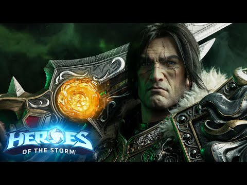 How To Delete An Enemy Hero From The Game | Heroes of the Storm (Hots) Varian Deep Dive Gameplay