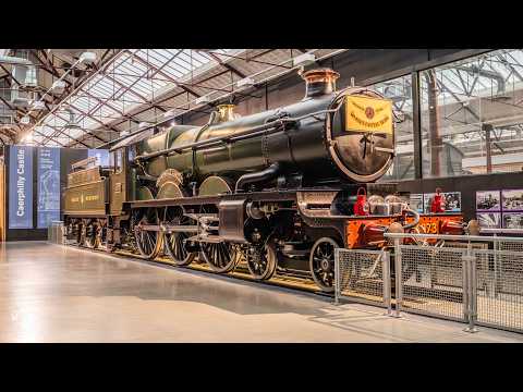 Inside STEAM Swindon | Museum of the Great Western Railway