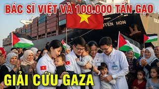 The World Is Stunned: 25 Vietnamese Doctors + 100,000 Tons of Rice Turn Vietnam Into a Global Icon