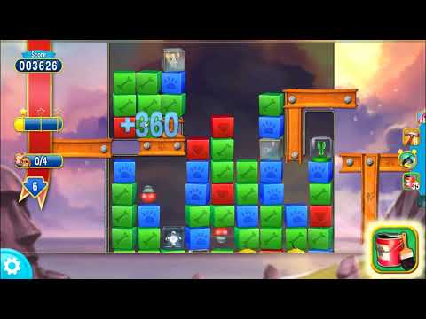 Pet Rescue Saga Level 5531 - NO BOOSTERS | SKILLGAMING ✔️