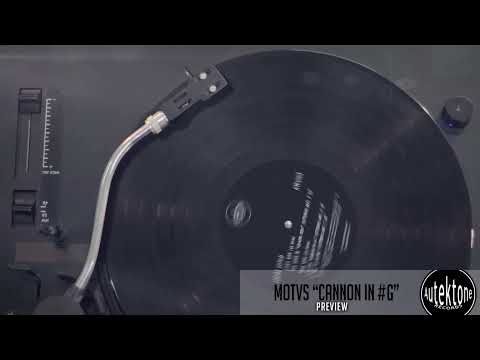 New Autektone Vinyl - T78, Space 92 "Ground Zero" / MOTVS "Cannon In G#" / T78 "Sy-Klone"