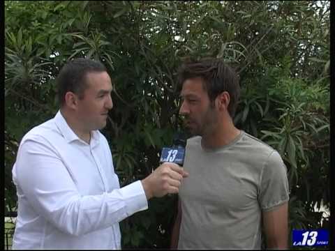 Conferenza stampa  Bassano  15 Maggio 2013 Marcelo Mateos