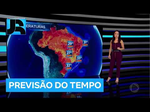 Previsão do tempo: temporais com ventania podem causar alagamentos e transtornos no Sul