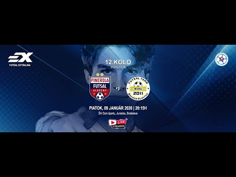 Pinerola Futsal 1994 vs. MIBA Banská Bystrica