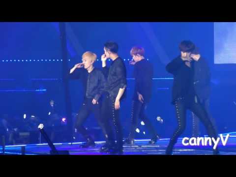 170212 EXOrdium @Hong Kong White Noise+Thunder+playboy+Artificial Love Lay Focus
