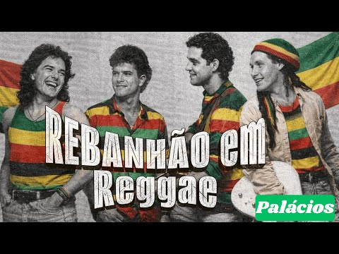 Miniatura do vídeo Palácios | Rebanhão (Reggae Gospel / Baião Reggae)